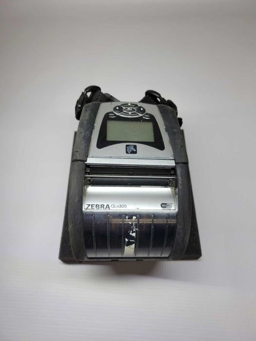 Zebra QLn320 Mobile Thermal Label Printer WiFi Bluetooth Q