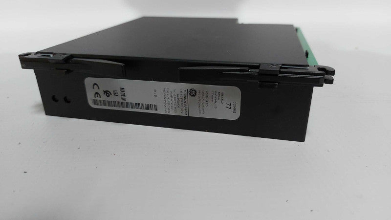 ENERAL ELECTRIC MULTILIN UR-77-H INTER-RELAY COMMUNICATIONS MODULE #