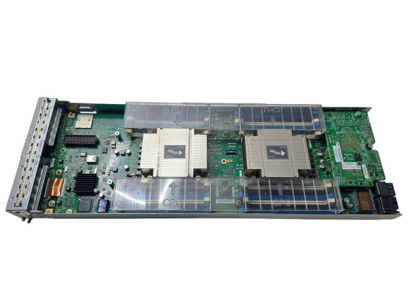 Cisco UCS B200 M4 Blade 2x Xeon E5-2699 v3 @ 2.30GHz No Ram )