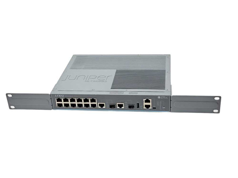 Juniper EX2200-C-12P-2G 12-Port Gigabit Ethernet PoE Compact switch, SEE _