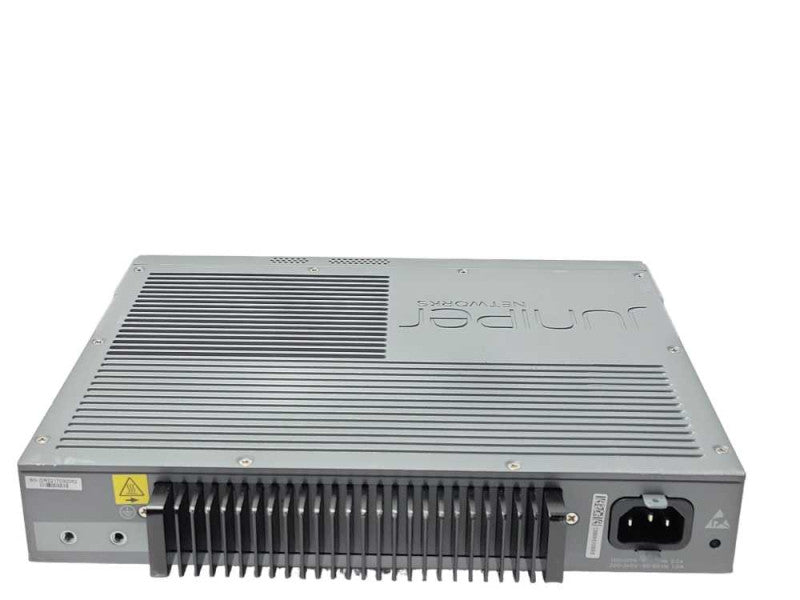 Juniper EX2200-C-12P-2G 12-Port Gigabit Ethernet PoE Compact switch, SEE _