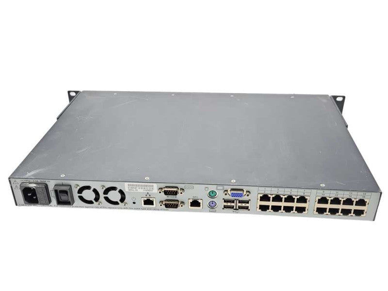 AVOCENT 16 Port Digital KVM Over IP Switch DSR2020 _