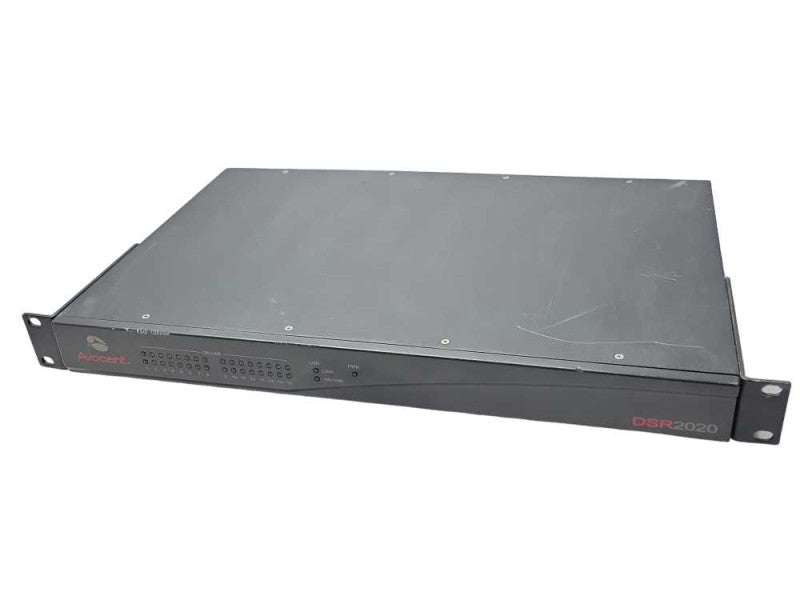 AVOCENT 16 Port Digital KVM Over IP Switch DSR2020 _