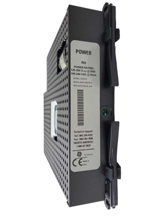 General Electric Ge UR RHH Power Supply Module )