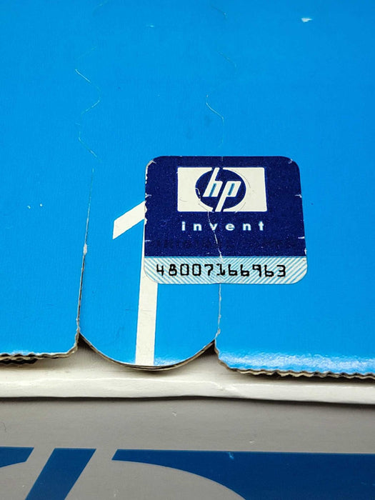 HP C4182X 82X Black Cartridge 8100 8150 Genuine New OEM Sealed Box