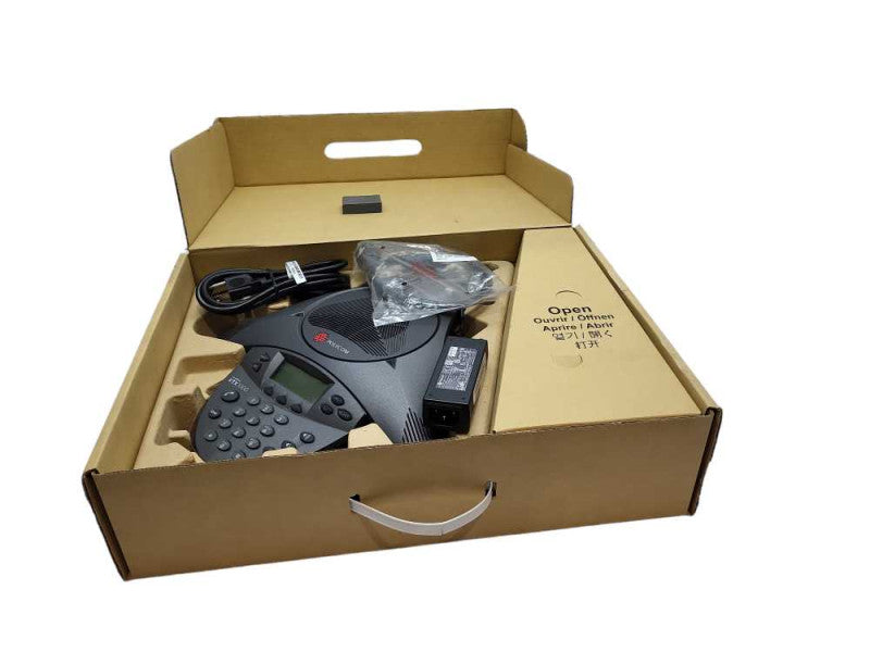 Polycom SoundStation IP 6000  (2200-15660-001) &