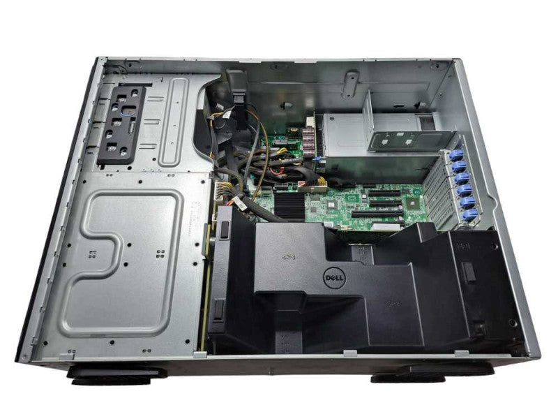 Dell PE T420 2x Xeon E5-2420 @ 1.90GHz 32GB Ram H310 2x 495W PSU + Bezel )
