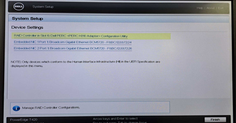 Dell PE T420 2x Xeon E5-2420 @ 1.90GHz 32GB Ram H310 2x 495W PSU + Bezel )