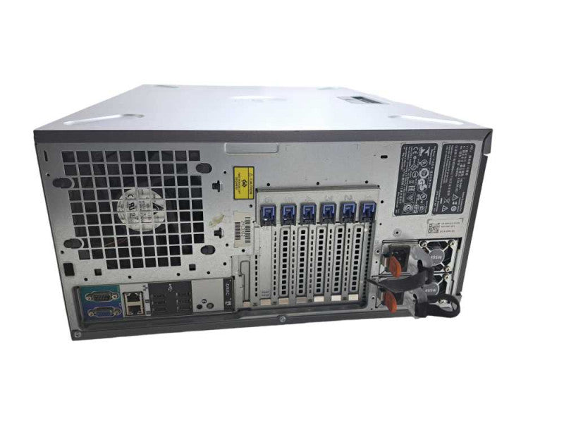 Dell PE T420 2x Xeon E5-2420 @ 1.90GHz 32GB Ram H310 2x 495W PSU + Bezel )