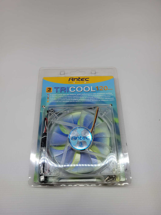 Antec TRICOOL 120mm fan