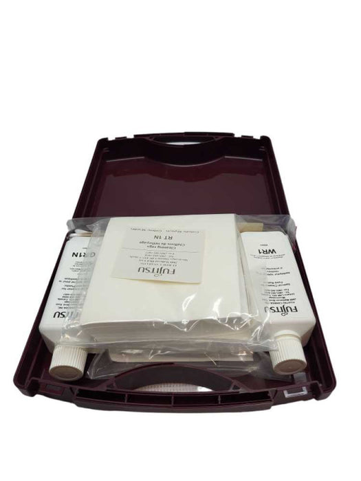 Fujitsu Scanner cleaning box SB1 &