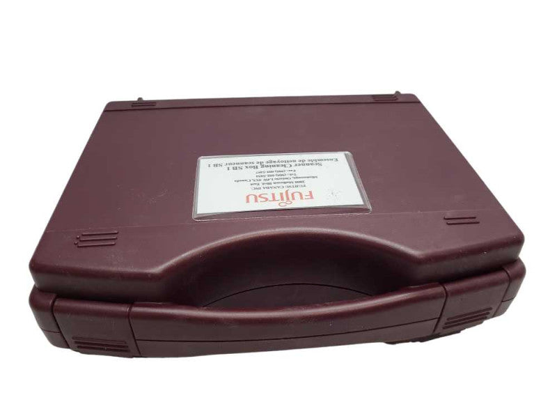 Fujitsu Scanner cleaning box SB1 &