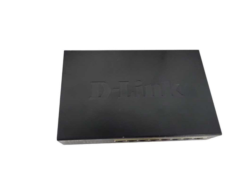 D-Link DGS (DGS-1008P) 8-Ports External Ethernet Switch !
