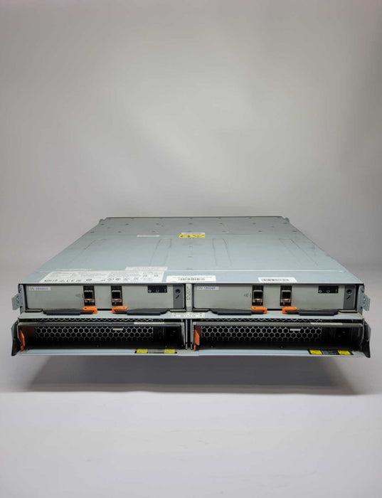 IBM Storwize V7000 2076-24F Gen2 Expansion Enclosure SAS 12Gb + Drive Trays Q