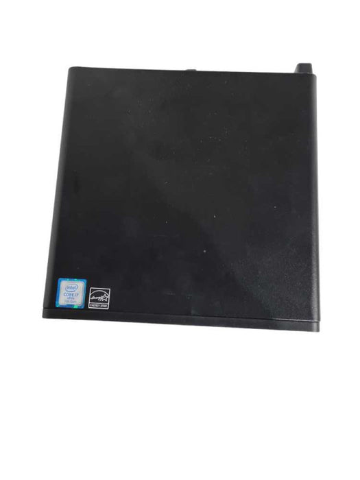 HP EliteDesk 800 G3 USFF i7-7700T @ 2.90GHz 8GB DDR4 256GB M.2 + 65W Adapter !