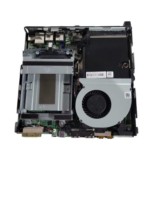 HP EliteDesk 800 G3 USFF i7-7700T @ 2.90GHz 8GB DDR4 256GB M.2 + 65W Adapter !
