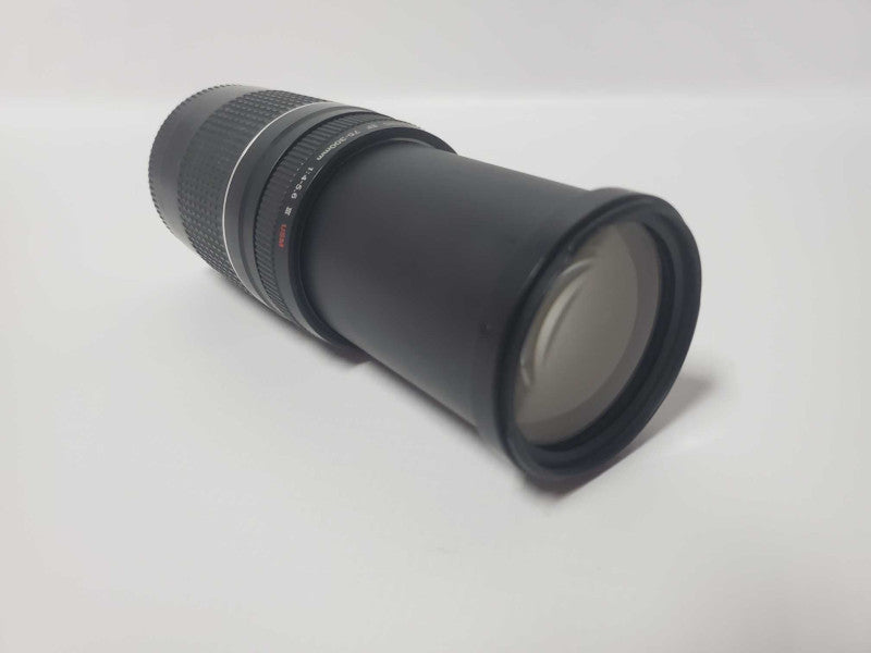 Canon Zoom Lens EF 75-300mm 1:4-5.6 (AS-IS) |