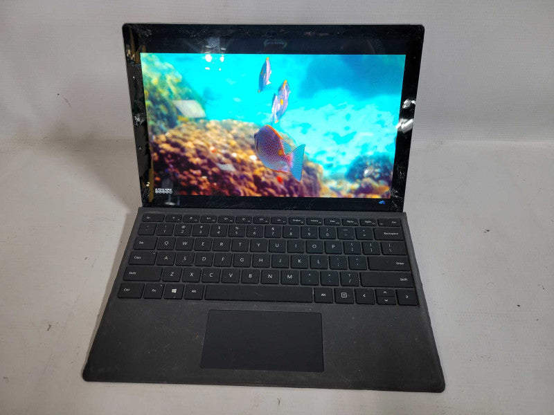 Microsoft Surface Pro 6 (1796) - i5-8350U, 16GB RAM, 256GB SSD - READ