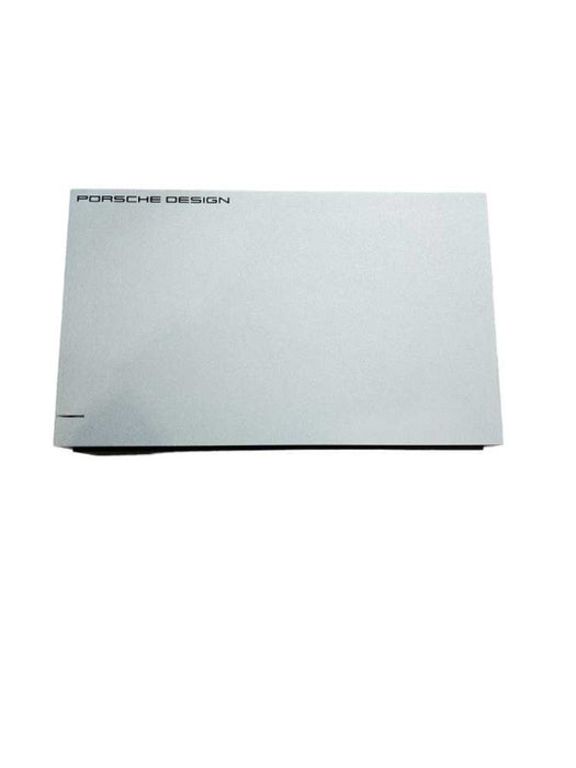 LACIE 3TB SATA PORCHE DESKTOP DRIVE EXTERNAL HDD (OPEN BOX ) :