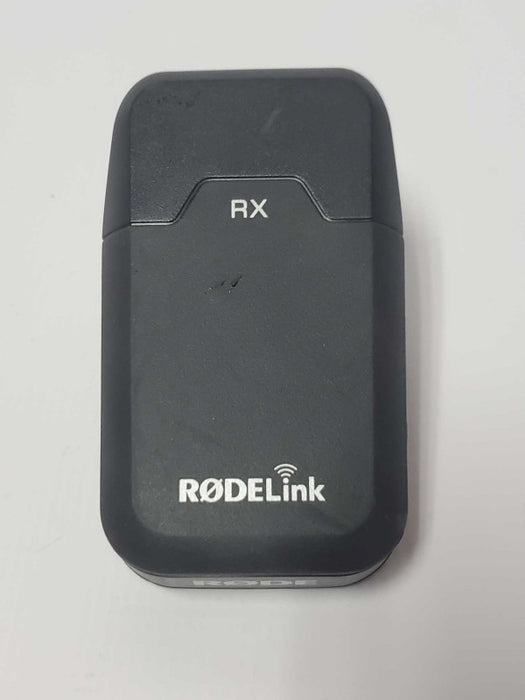 RodeLink RX-CAM Wireless Audio Receiver |