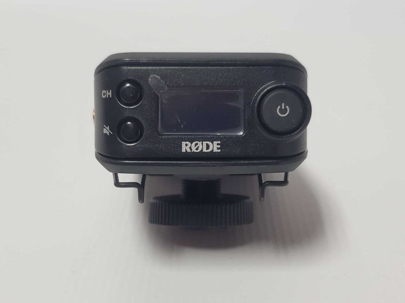 RodeLink RX-CAM Wireless Audio Receiver |