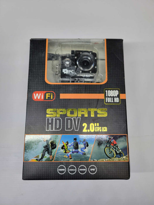 SPORTS HD DVD 1080P ACTION CAMERA