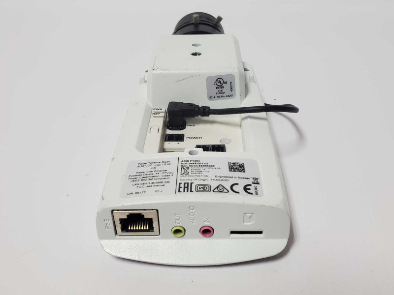 AXIS P1364 Network Indoor/Outdoor Camera (AS-IS) |