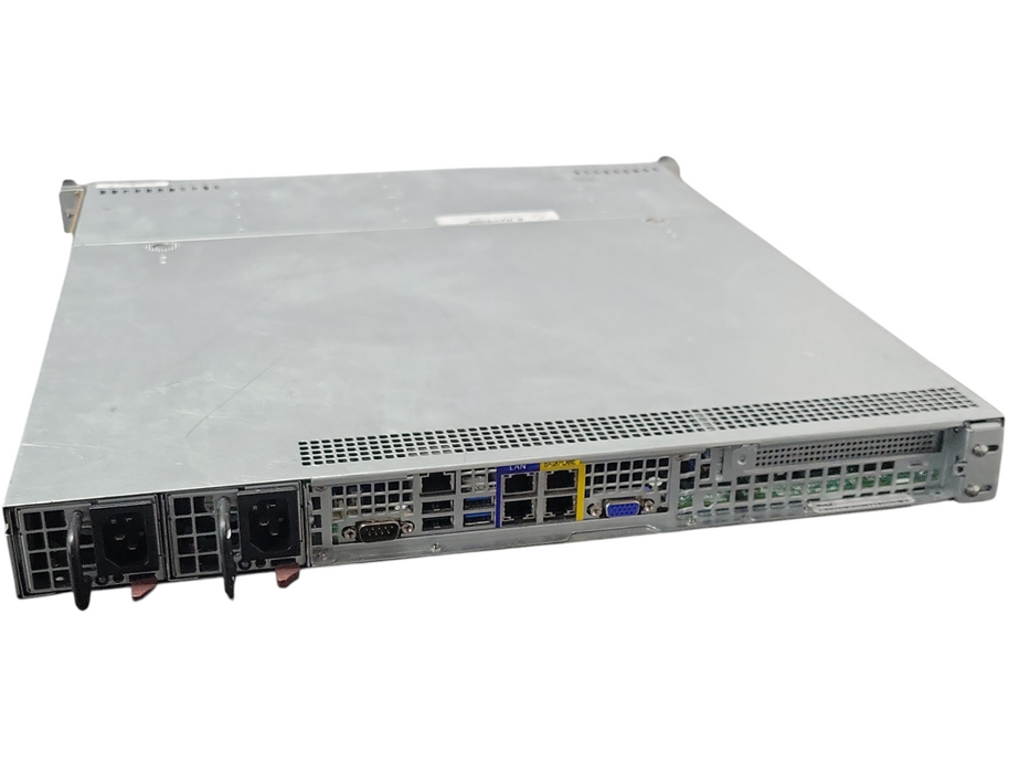 SuperMicro X10SRH-CLN4F 1U, Xeon E5-2620v4 2.1GHz, 64GB DDR4, SAS3008-IT _