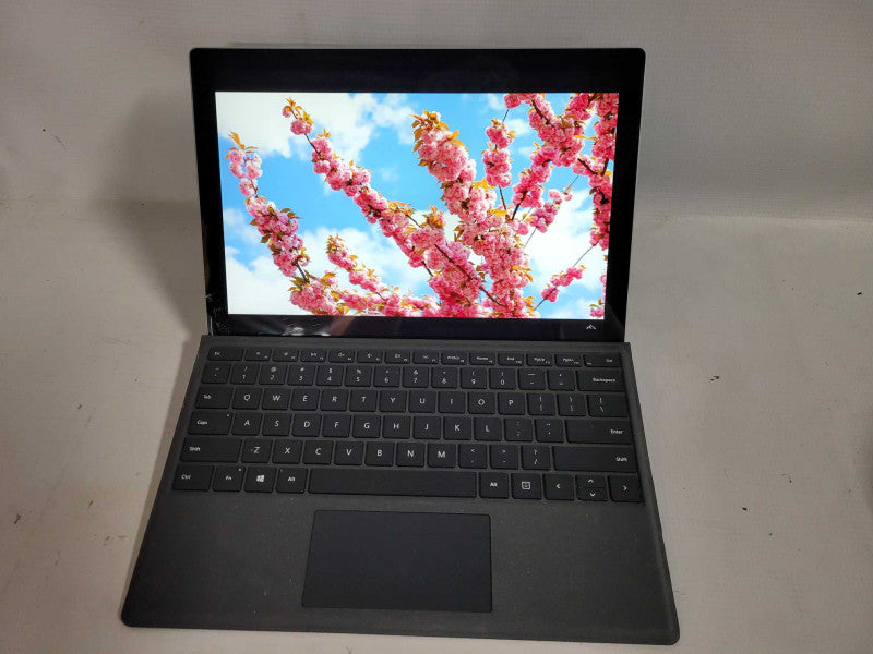 Microsoft Surface Pro 5 (1807) - i5-7300U, 8GB RAM, 256GB SSD - READ