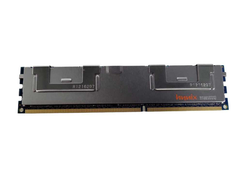 SK Hynix 8GB PC3-10600R-9-10-E1 DDR3 Server Memory + Heatsink Q!