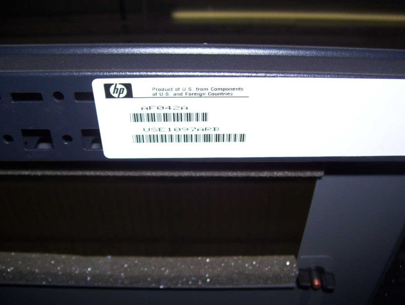 HP 430974-001 10842 Gen2 42U RACK *