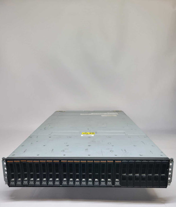 IBM Storwize V7000 G2 Gen2 Control Array 2076-524 24x 2.5\\" 2x Controller Node