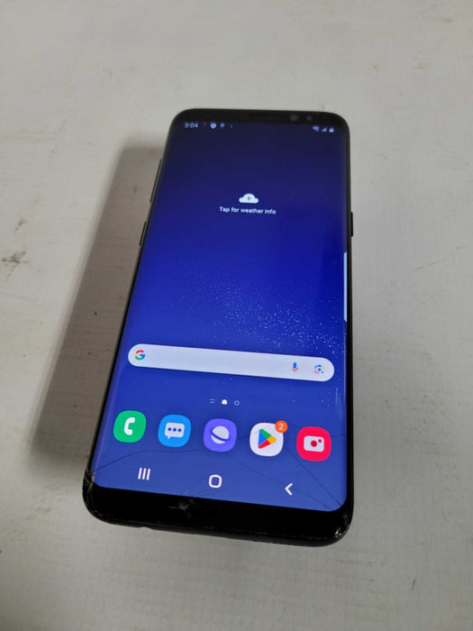 Samsung Galaxy S8 64GB (SM-G950W) - READ