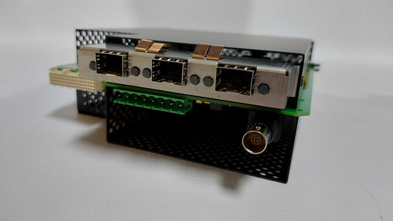GE Multilin UR9UH CPU Module 9U 12A0-0600-A6 Board Processor UR-9UH FAST  #
