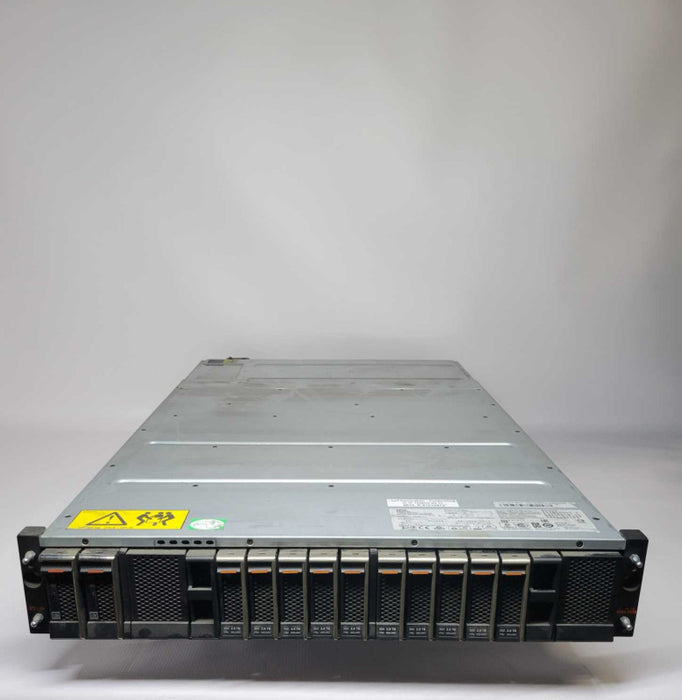 IBM Flash System RamDisk Array w/ 10x2.9TB +2xPSU +16/10/8Gbs