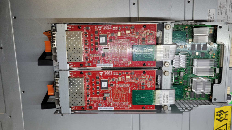 IBM Flash System RamDisk Array w/ 10x2.9TB +2xPSU +16/10/8Gbs