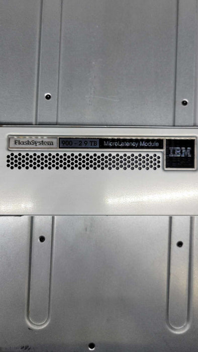 IBM Flash System RamDisk Array w/ 10x2.9TB +2xPSU +16/10/8Gbs