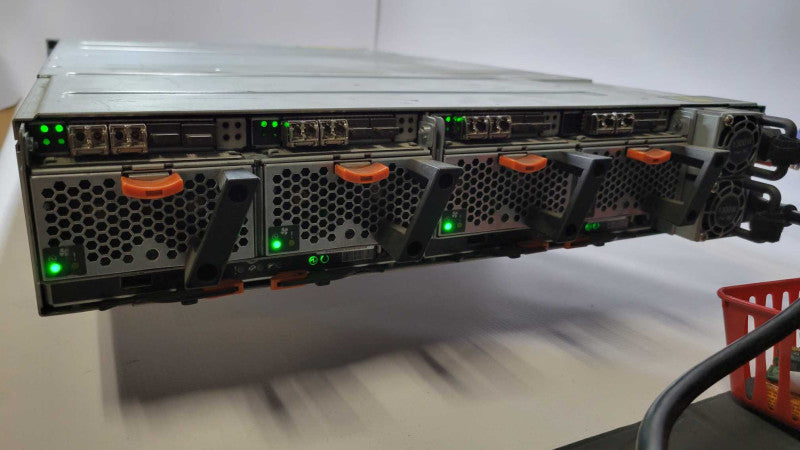 IBM Flash System RamDisk Array w/ 10x2.9TB +2xPSU +16/10/8Gbs