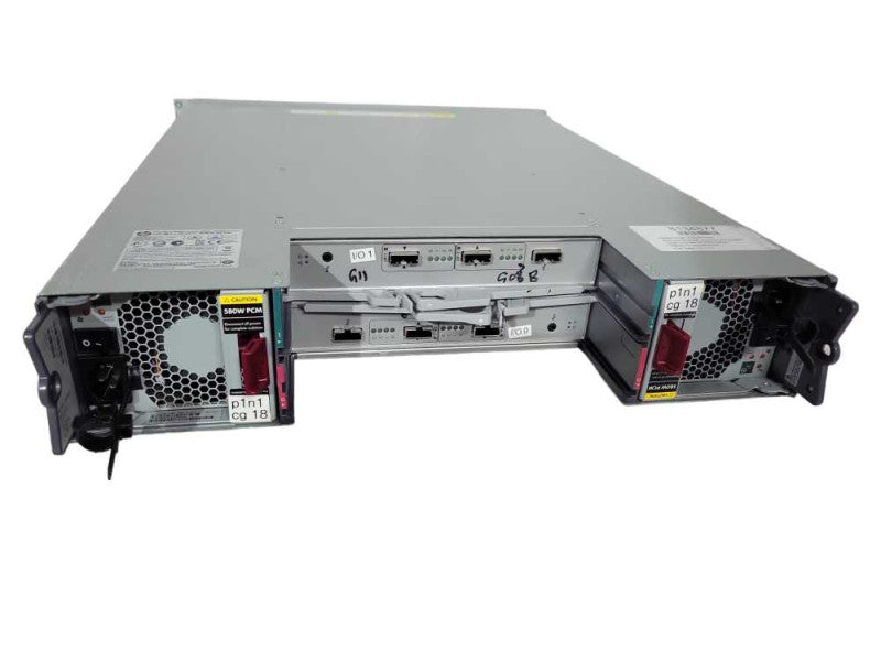 HP 3PARA-ST1111 Drive Enclosure 2x Controllers 2x PSU !
