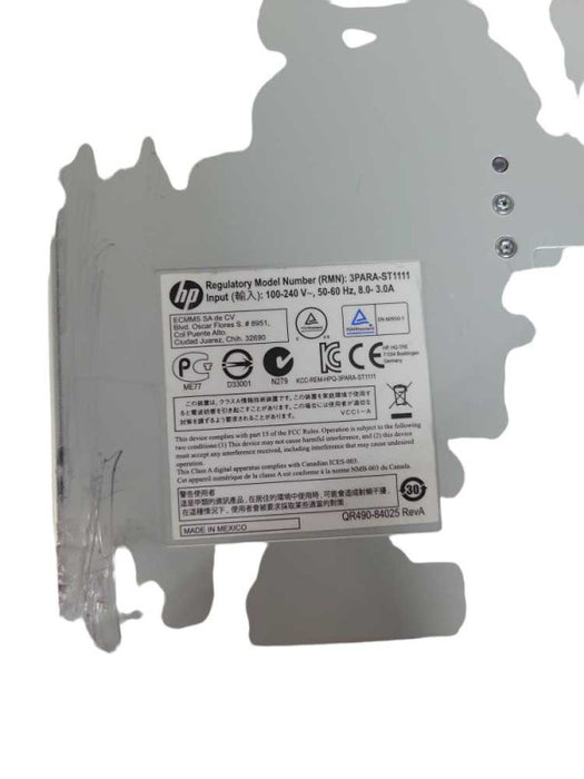 HP 3PARA-ST1111 Drive Enclosure 2x Controllers 2x PSU !