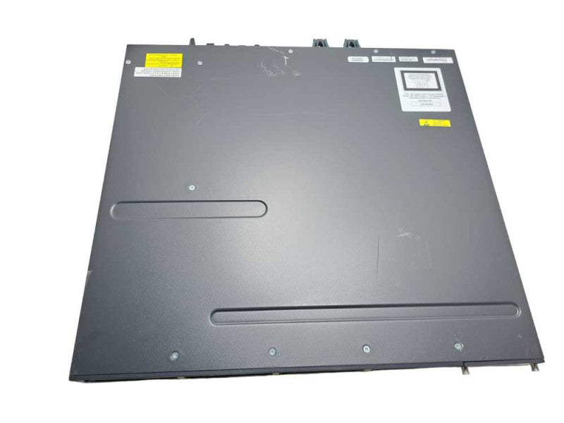Cisco WS-C3750X-48P-S 48 Port PoE+ Gigabit Ethernet Switch 1x C3KX-PWR-715WAC )