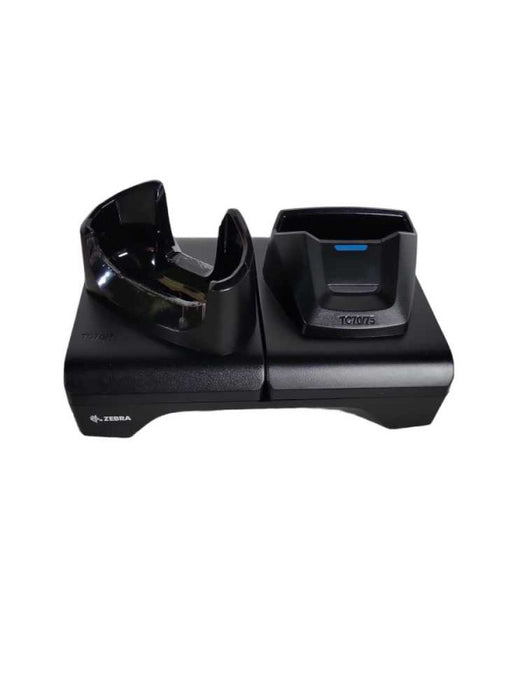 Zebra ShareCradle-02 CRD-TC7X-SE2CPP-01 Black 2-Slot Charging Cradle for TC7X !