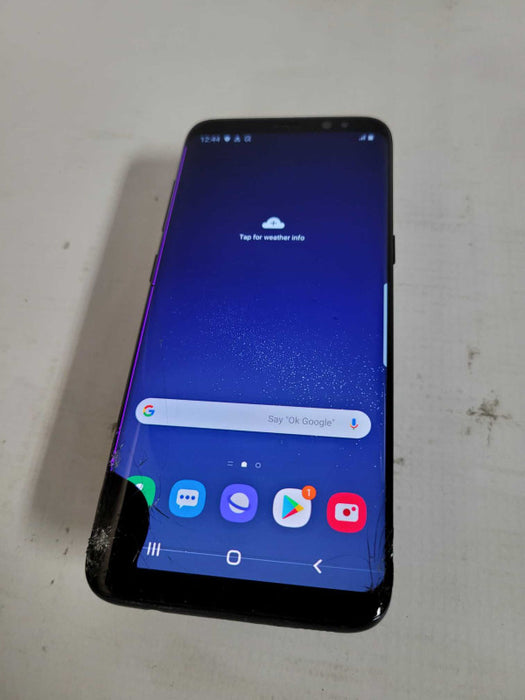 Samsung Galaxy S8 64GB (SM-G950W) - READ