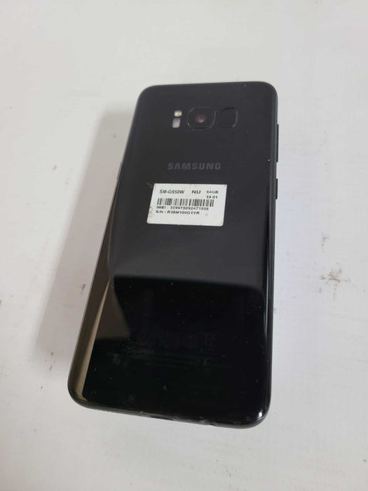 Samsung Galaxy S8 64GB (SM-G950W) - READ