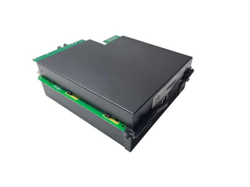 GE Multilin 9J CPU Module RS485 Multi-Mode ST 100Base-FX UR9JH *READ* )
