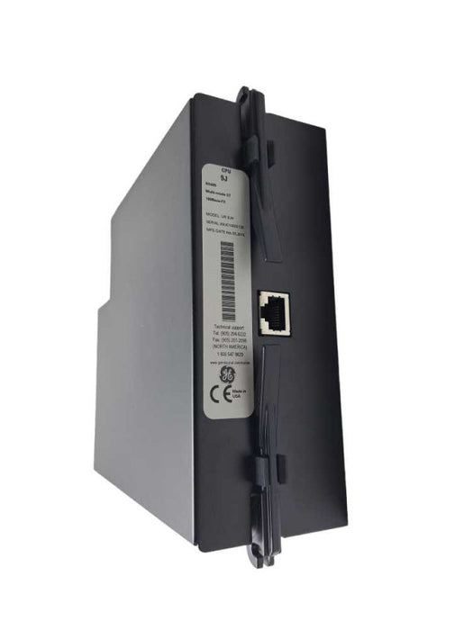 GE Multilin 9J CPU Module RS485 Multi-Mode ST 100Base-FX UR9JH *READ* )