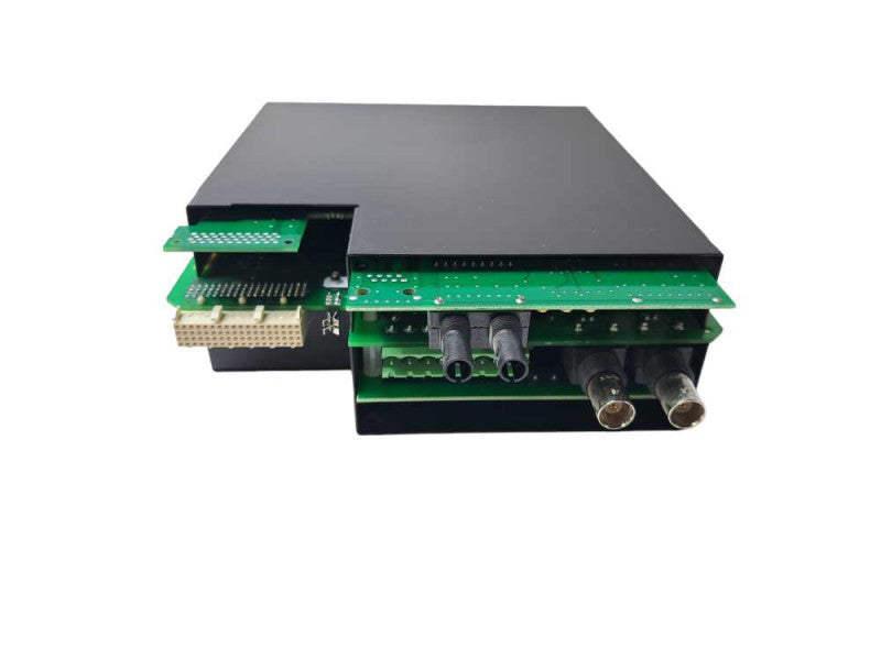 GE Multilin 9J CPU Module RS485 Multi-Mode ST 100Base-FX UR9JH *READ* )