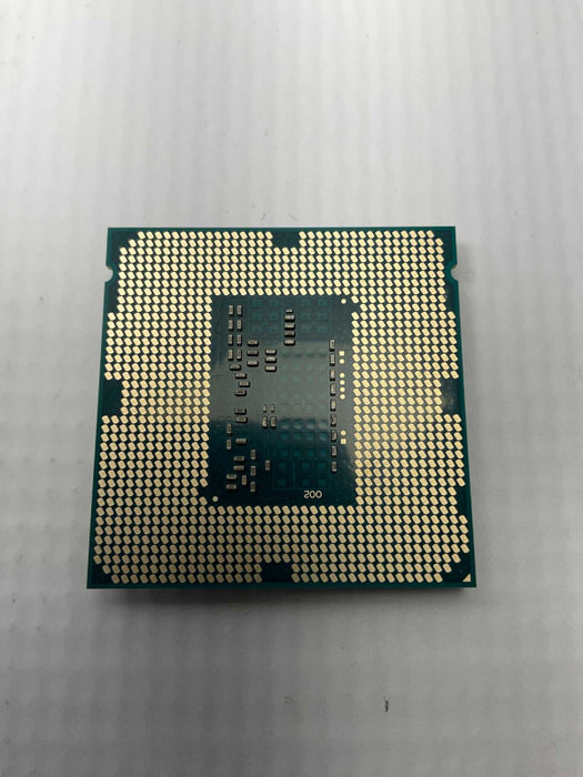 Intel Core i7-4770 @3.40GHz CPU  -