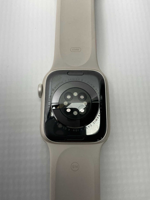 Apple Watch Series 8 41mm Aluminum READ  -