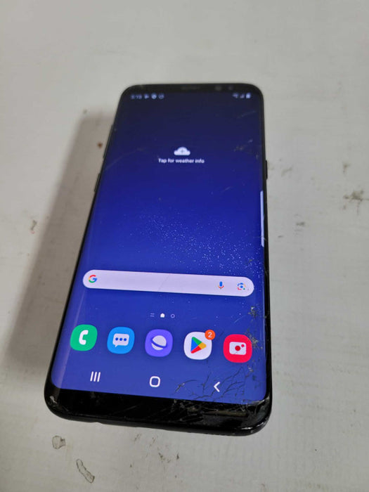 Samsung Galaxy S8 64GB (SM-G950W) -READ
